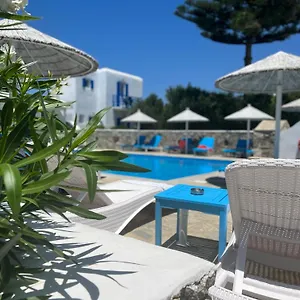 Aparthotel Anemos &